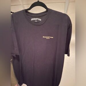 Redemption shirt